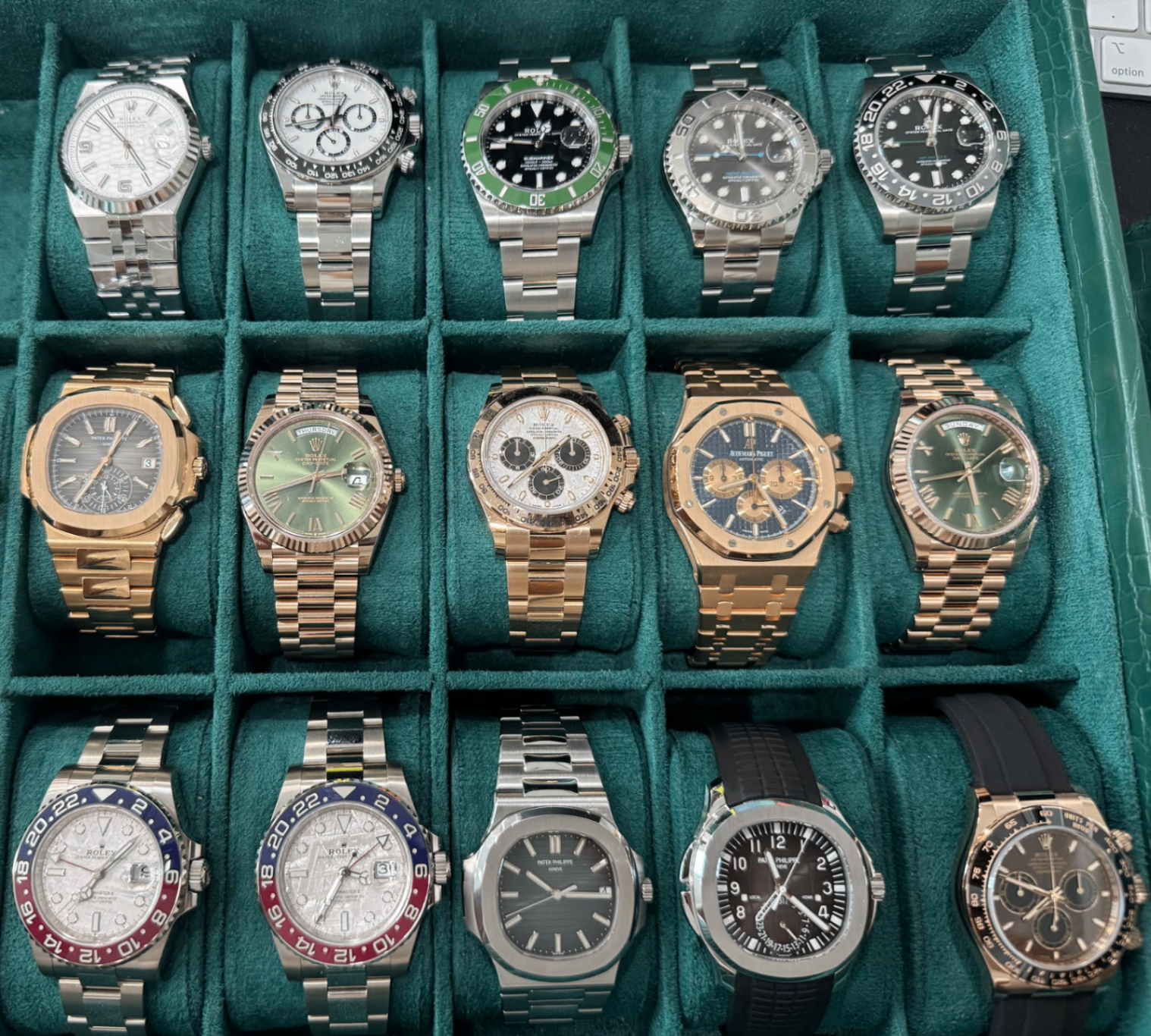 OnDemand Timepiece - Luxury Watches in Wichita, Kansas